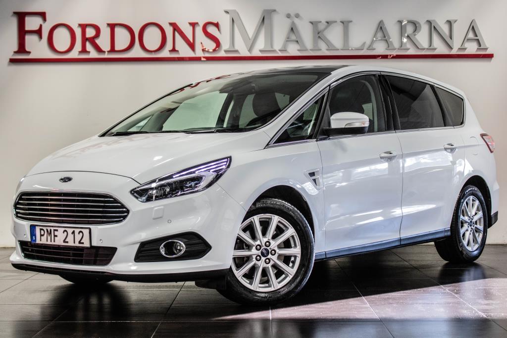 Ford S Max Fordonsmaklarna