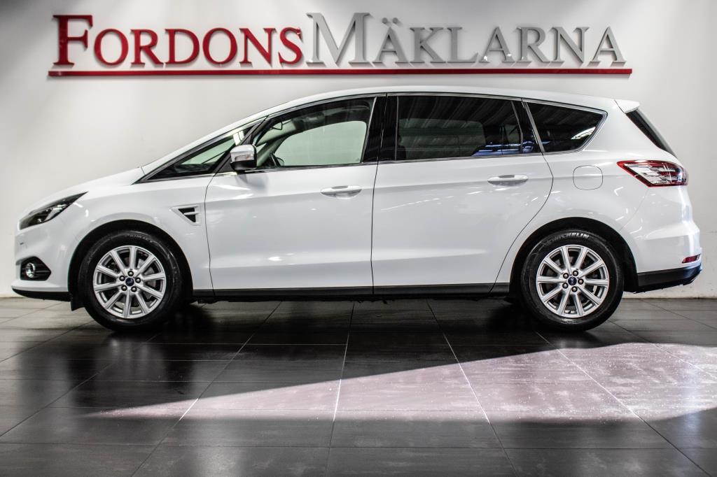 Ford S Max Fordonsmaklarna