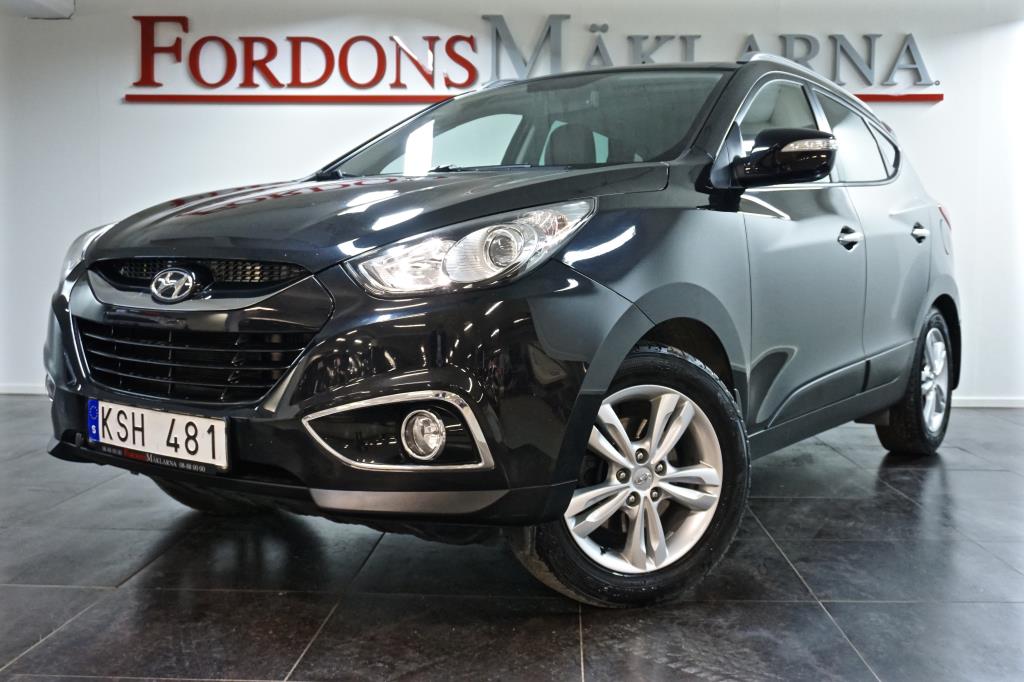 Hyundai ix35 prime style