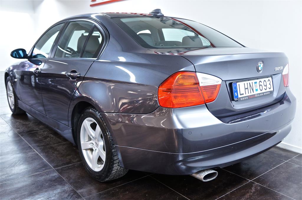 Bmw 320ia 2005