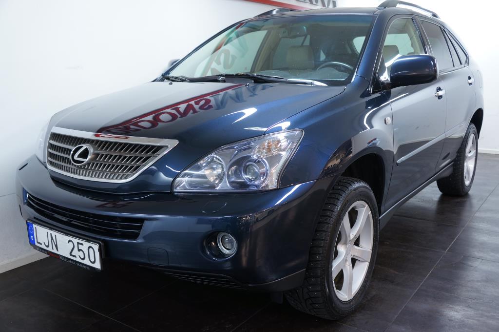 Lexus rx 400 hybrid