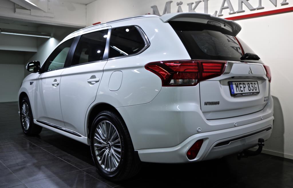 Mmc outlander phev