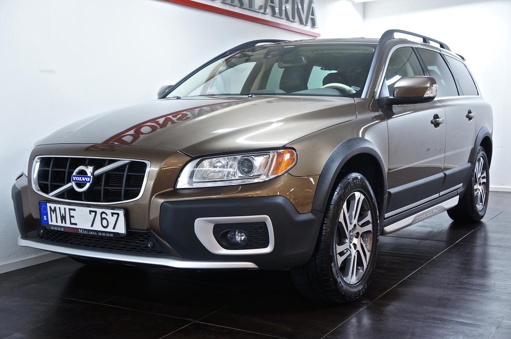 Volvo xc70 08