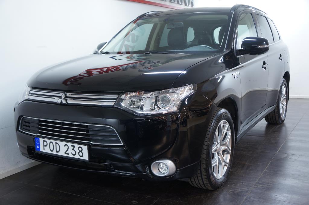 Mmc outlander phev