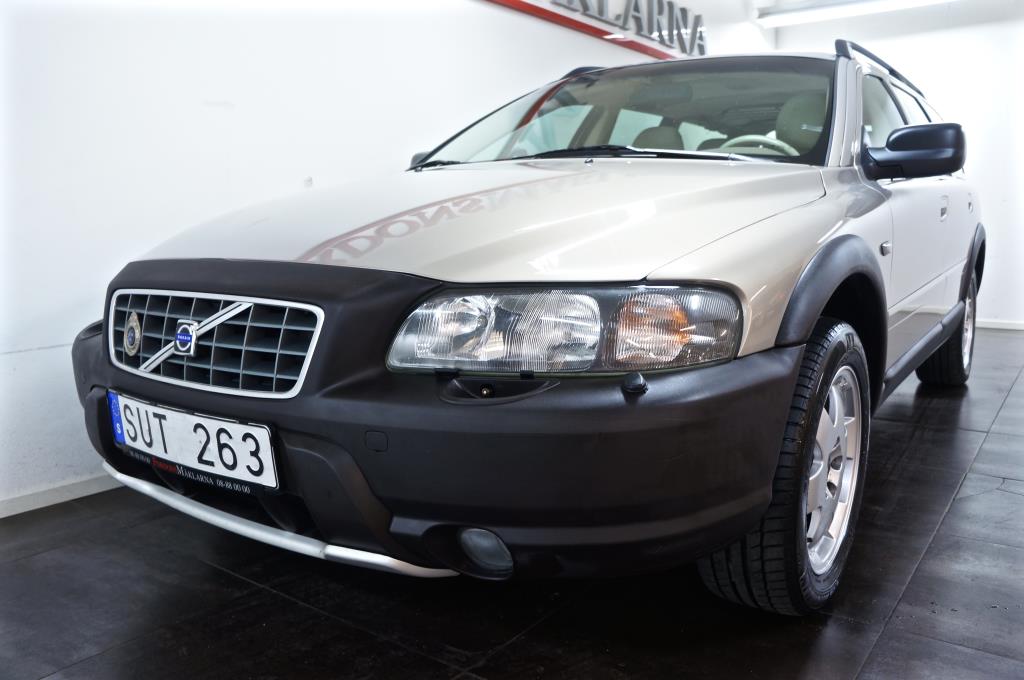 Volvo xc70 08