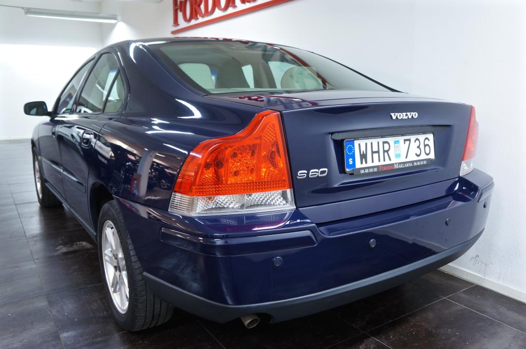 Volvo s60 r17