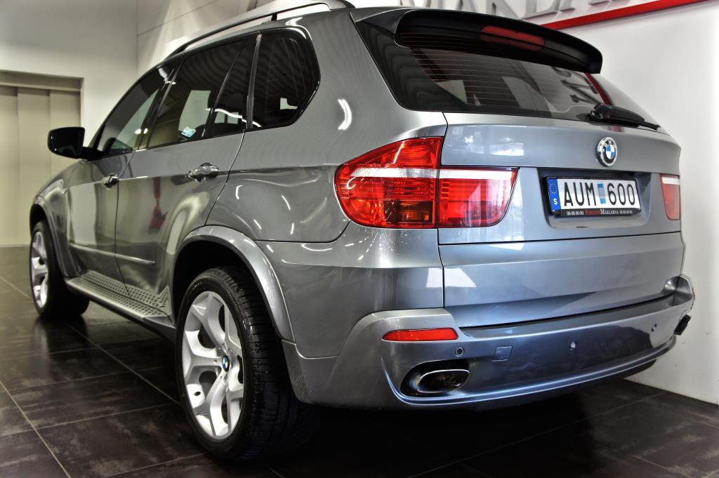 Bmw x5 4 8