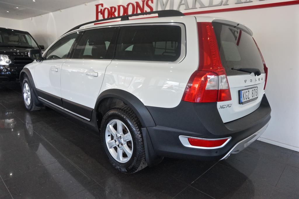 Volvo xc70 2014 салон