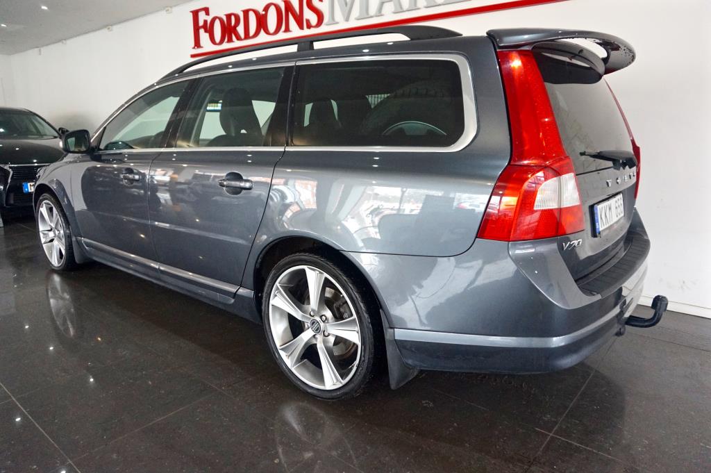 Volvo V70 | Fordonsmäklarna