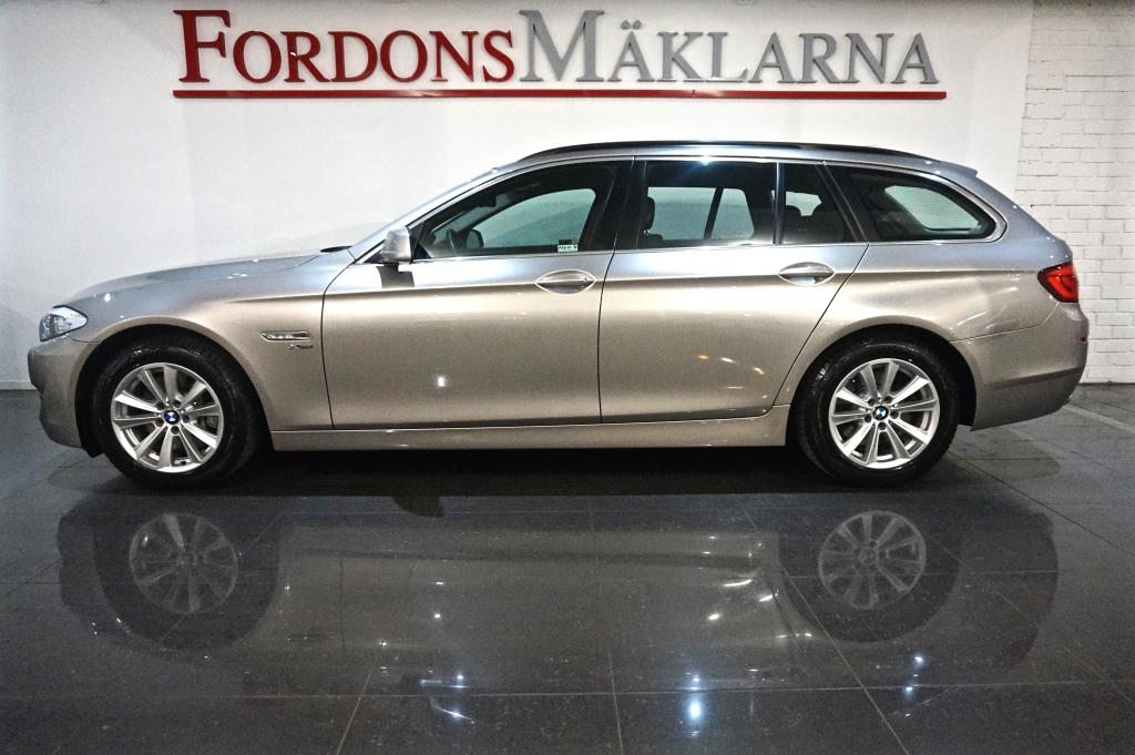 Bmw 525 2014