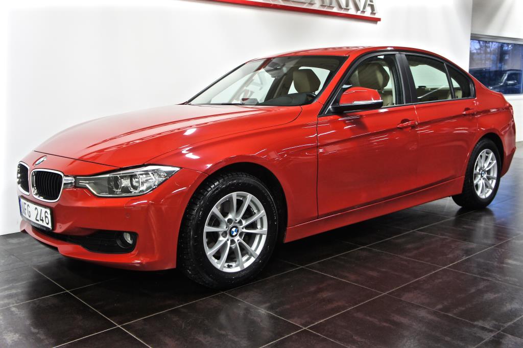 Bmw 320d xdrive f30