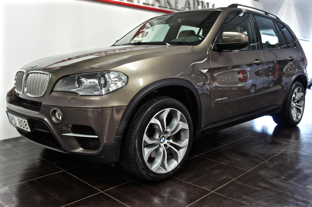 Bmw x5 xdrive 40d