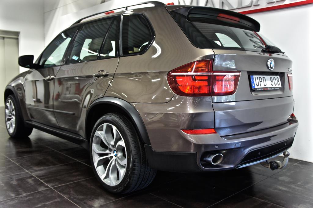 Bmw x5 xdrive 40d