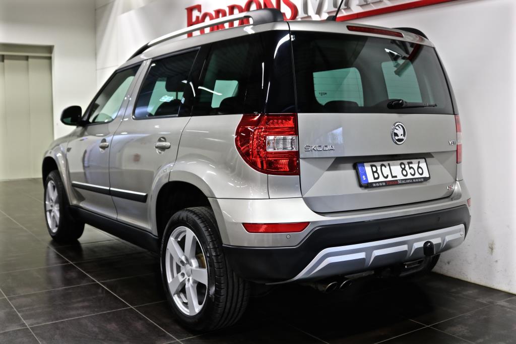 Skoda yeti k04