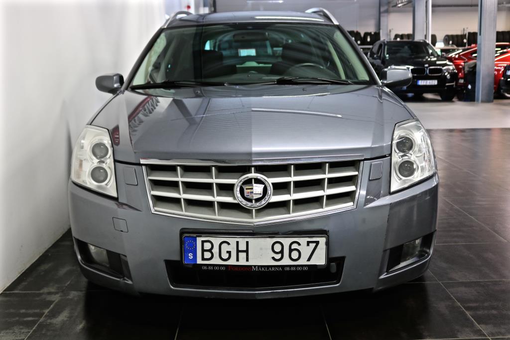 Клиренс cadillac bls