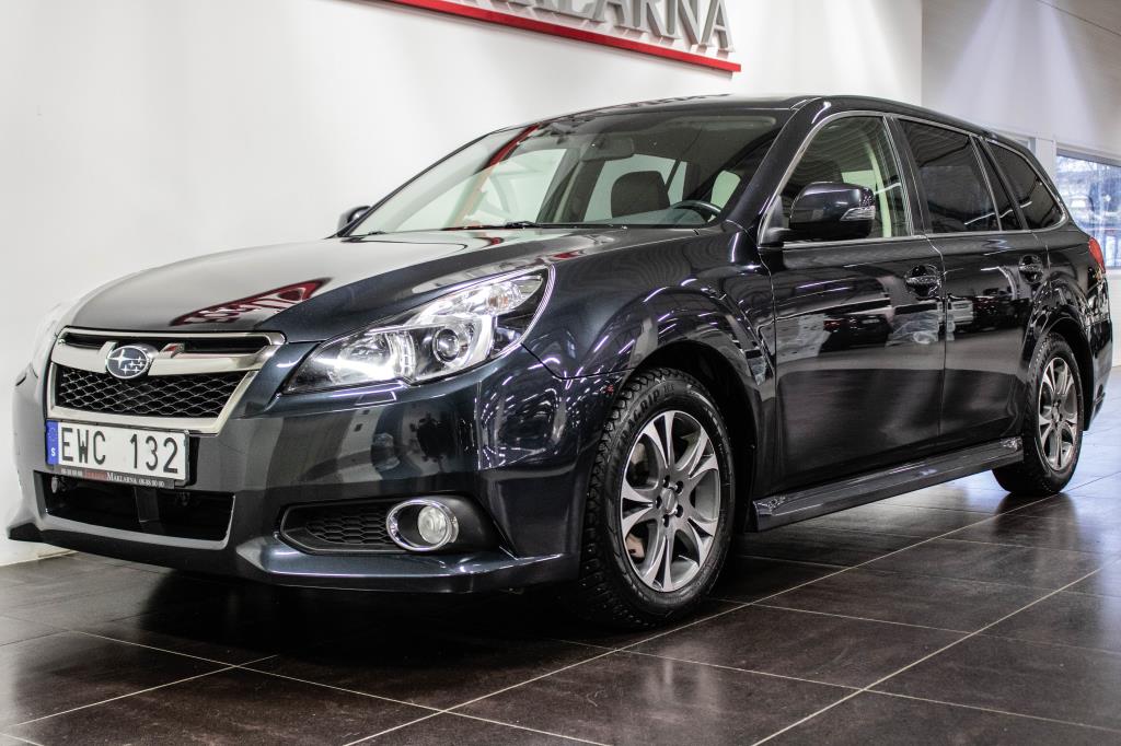 Subaru legacy drom