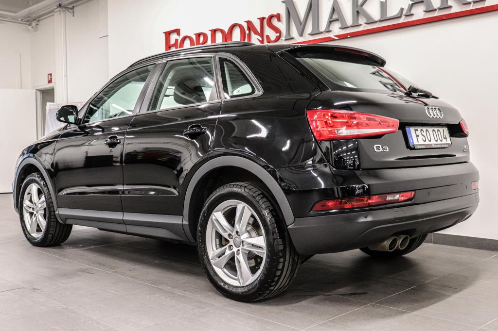 Audi q3 2010