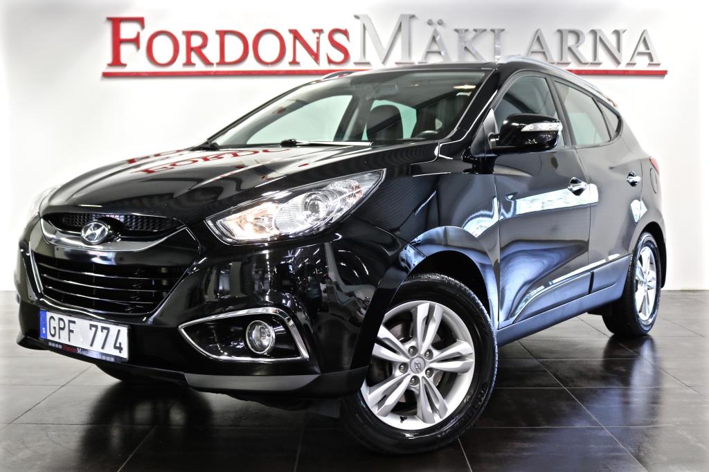 Hyundai ix35 prime style