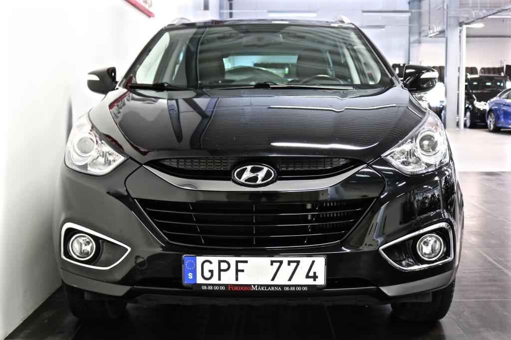 Hyundai lx35 белый 2014