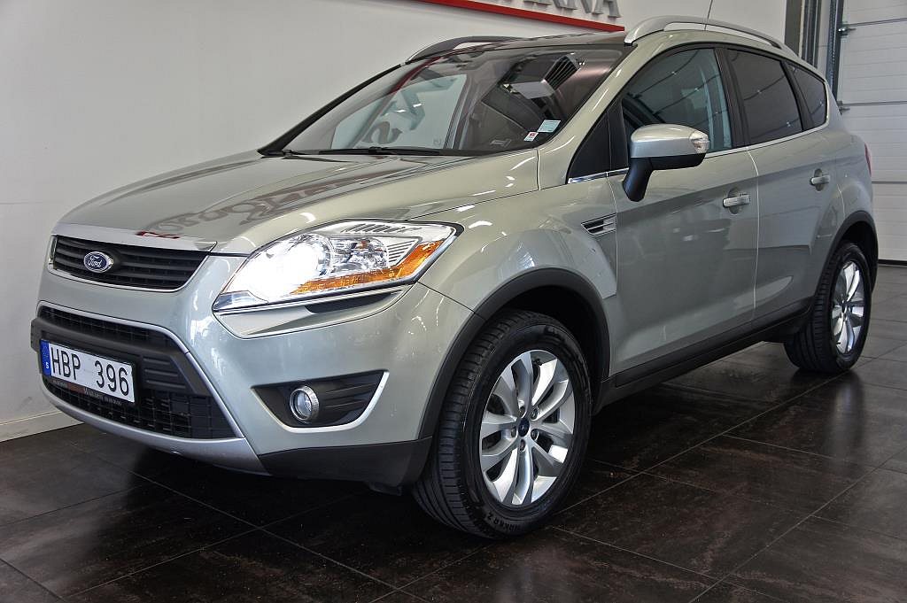 Ford kuga pandora