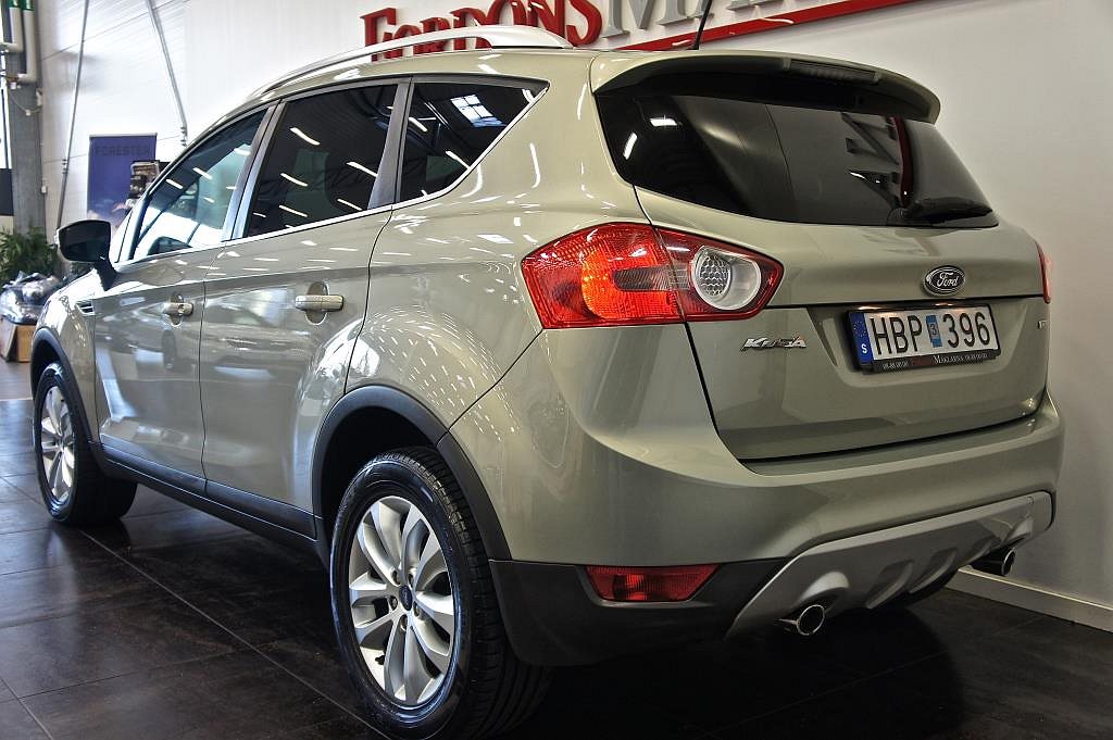 Ford kuga pandora