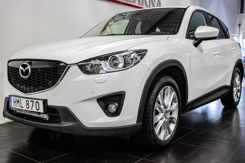 Rvm mazda cx 5