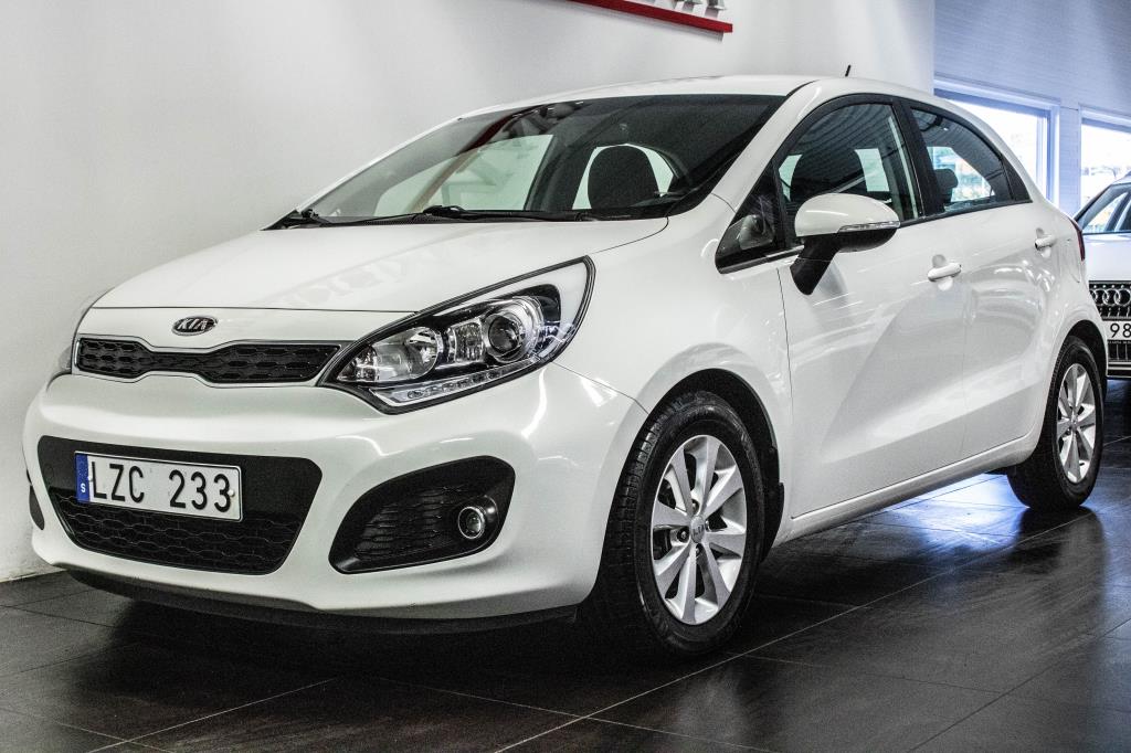 Kia rio 210