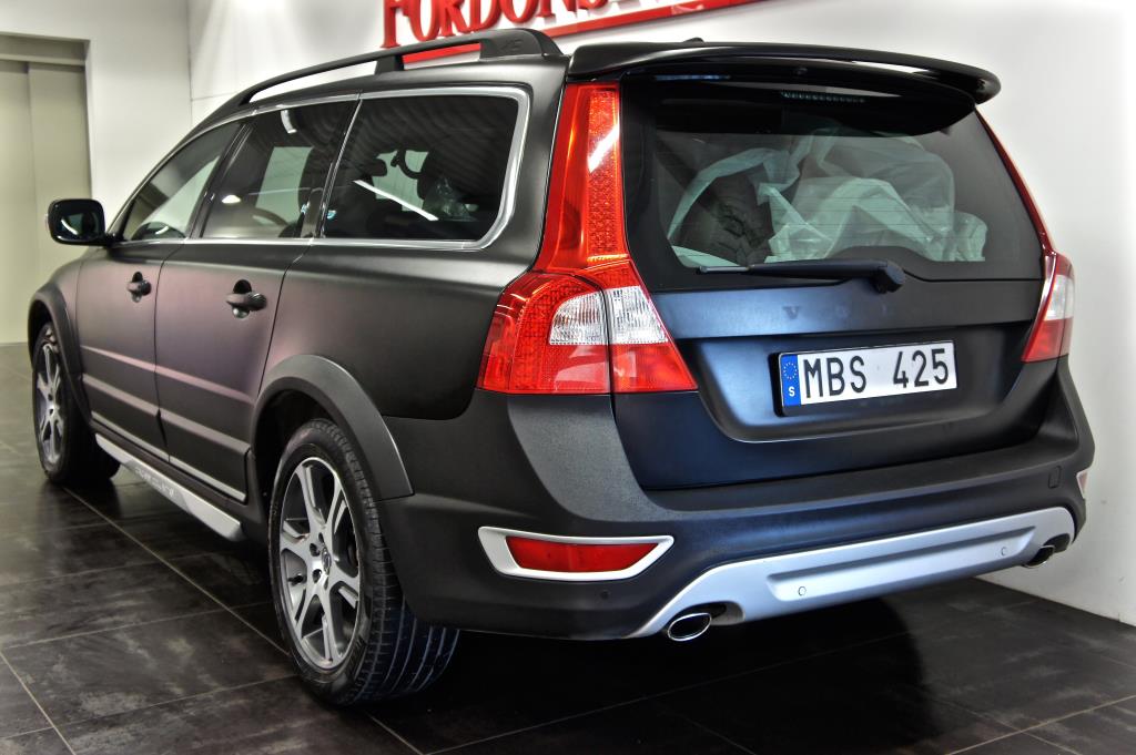 Volvo xc70 2017