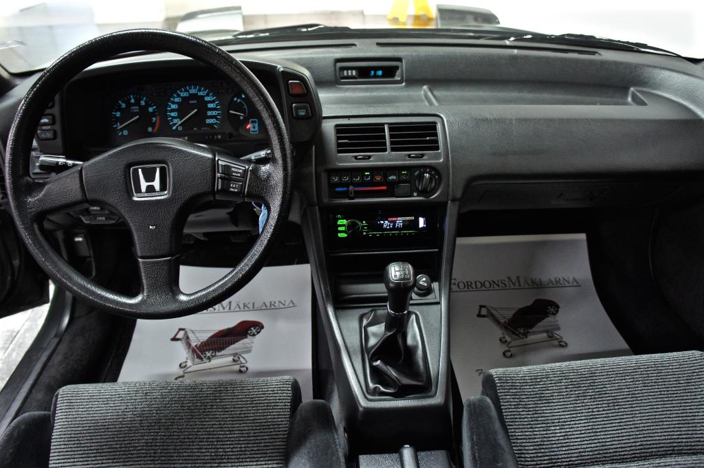 Honda prelude 4 салон