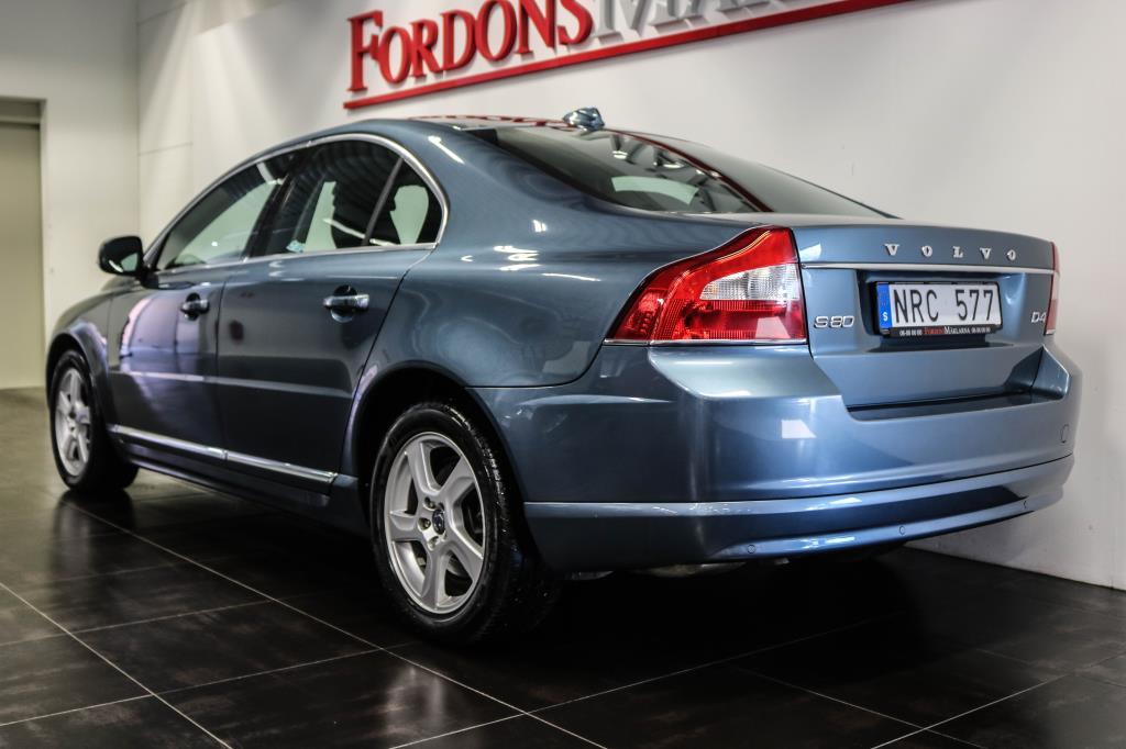 Volvo s80 масса