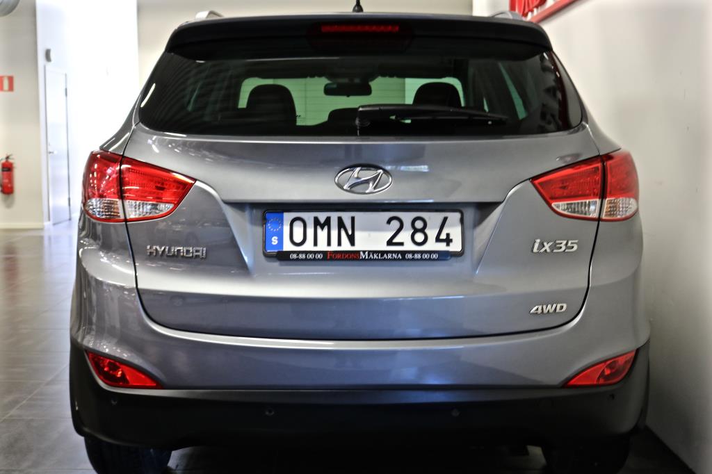 Hyundai lx35 белый 2014