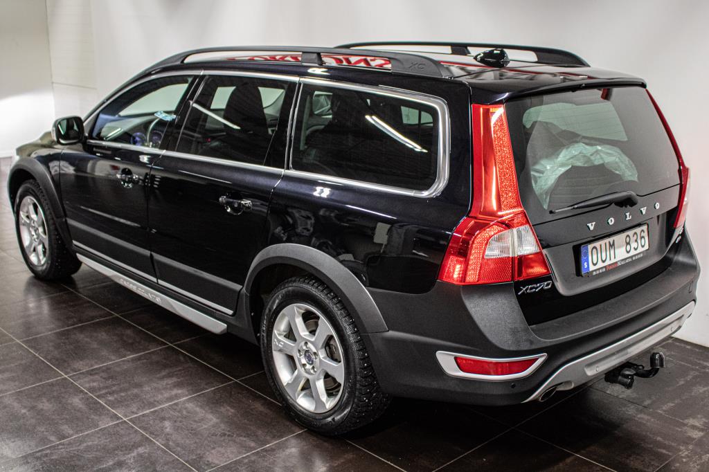 Volvo xc70 08