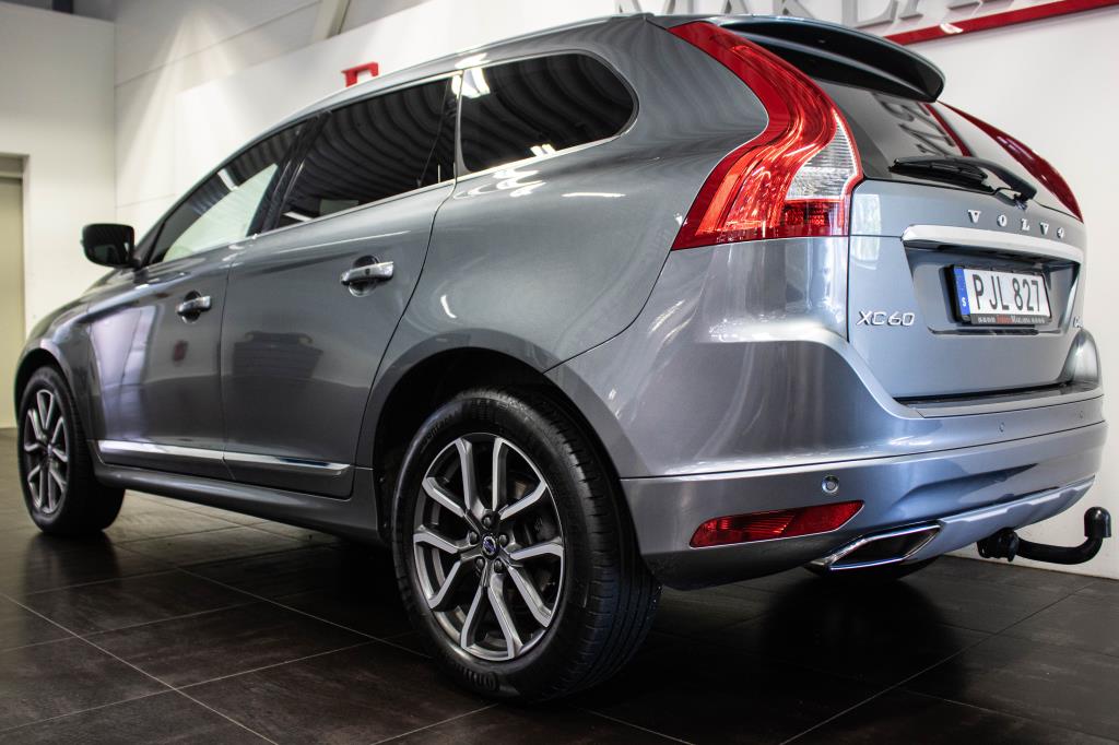 Volvo XC60 | Fordonsmäklarna