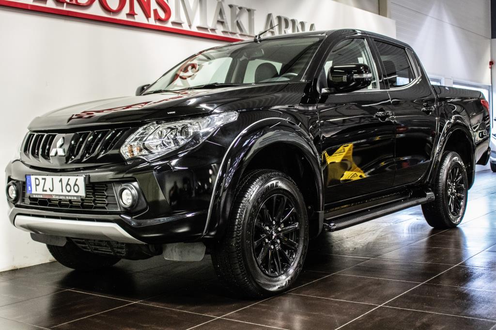 Mitsubishi l200 4g