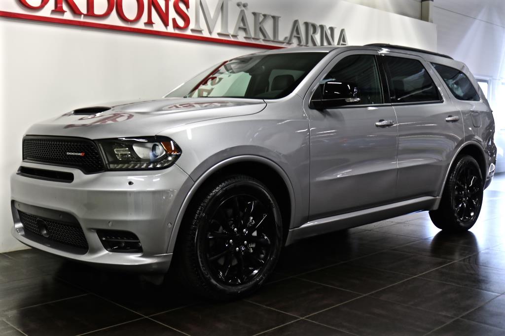 Dodge DURANGO 5,7 HEMI V8 R/T | Fordonsmäklarna