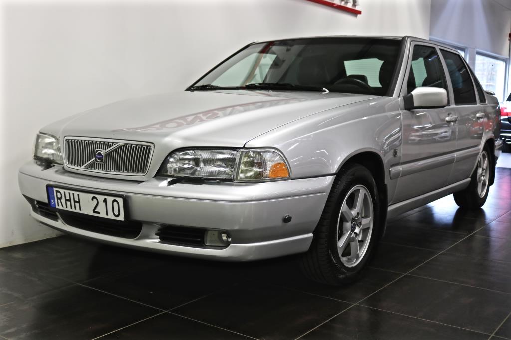 Volvo s70 тюнинг