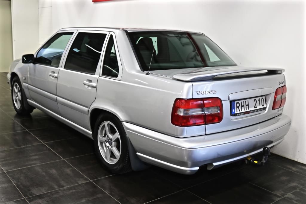 Volvo s70 тюнинг