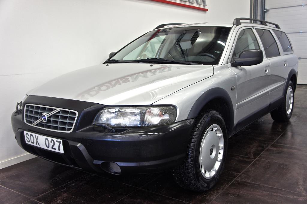 Volvo xc70 08