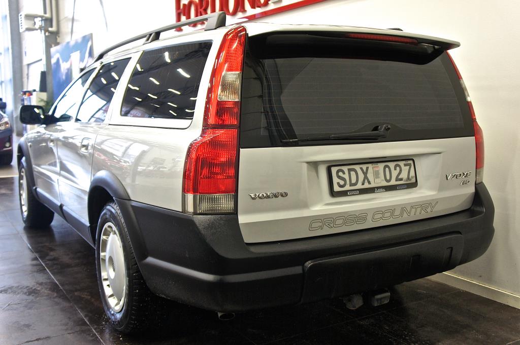 Volvo xc70 1 43