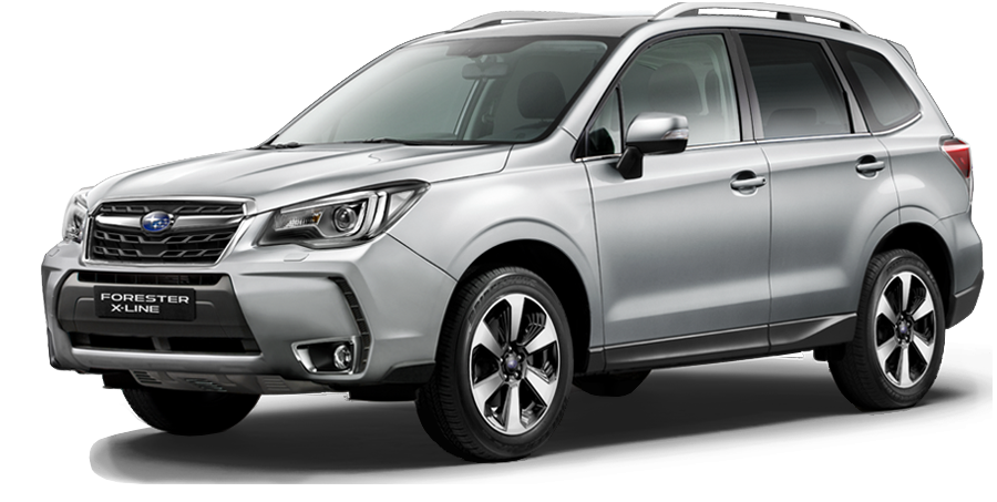 Subaru forester седан