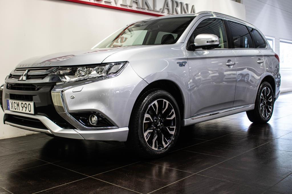 Mmc outlander phev