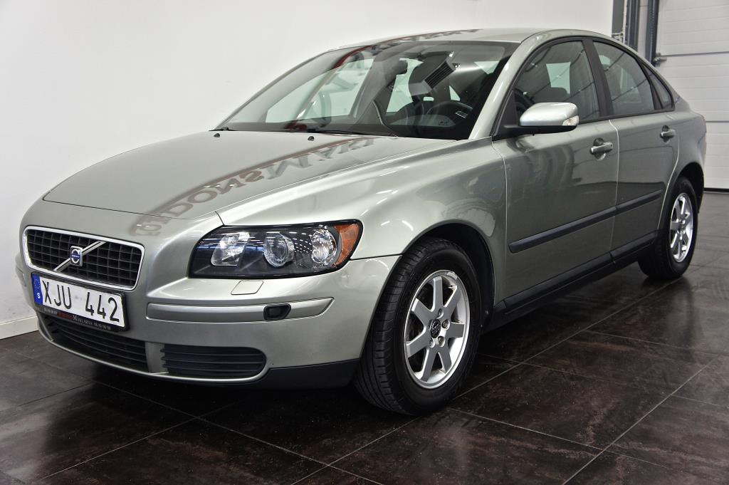 Volvo s40 2015