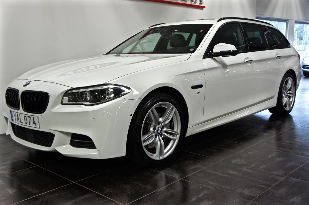 Bmw 530 f