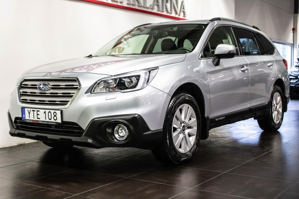 Subaru outback универсал