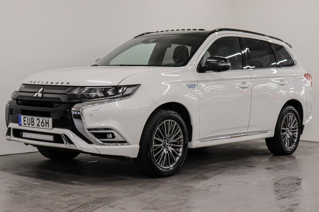 Mmc outlander phev