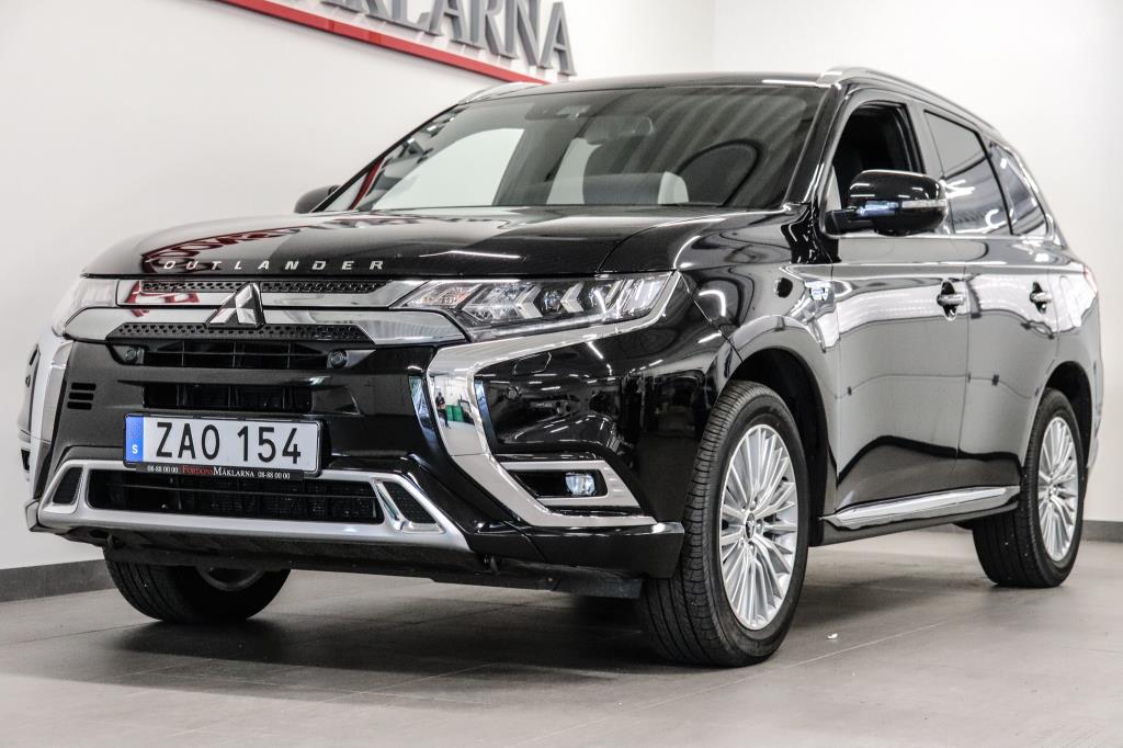 Outlander phev tuning