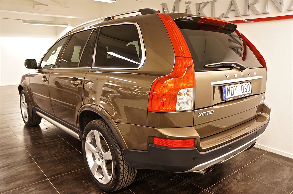 Volvo xc90 drom