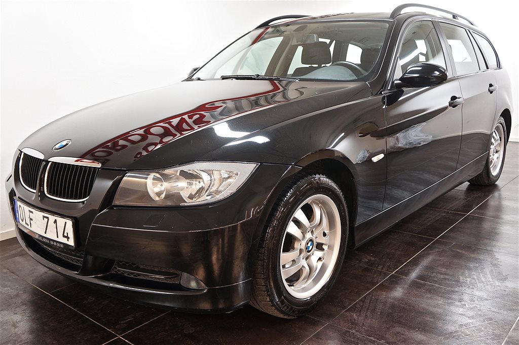 Bmw 320ia 2005