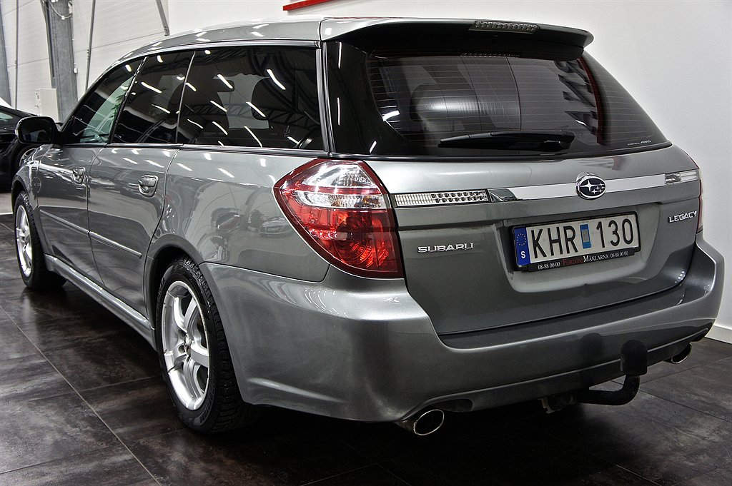 Subaru legacy drom