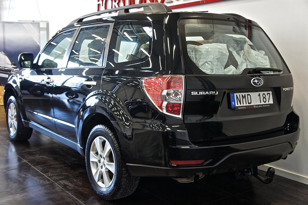 Subaru forester fb20